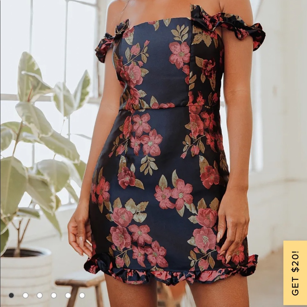 Lulu’s dress!
